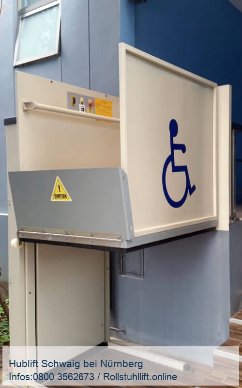 Hublift Beratung Schwaig bei Nürnberg